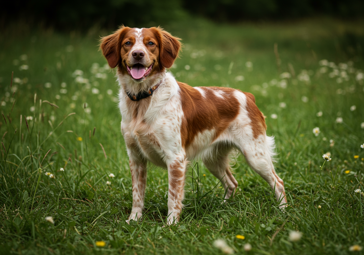 Brittany Spaniel