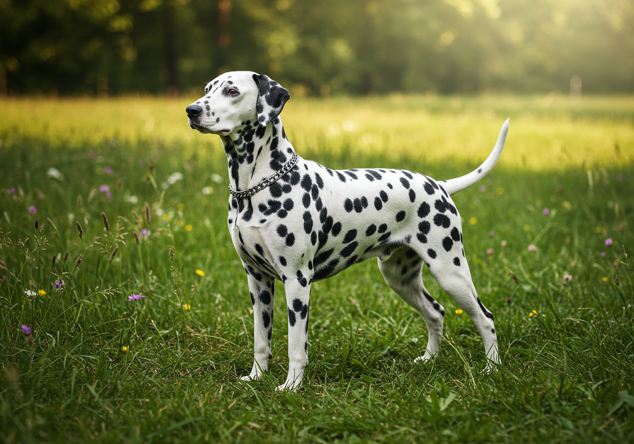Dalmatian