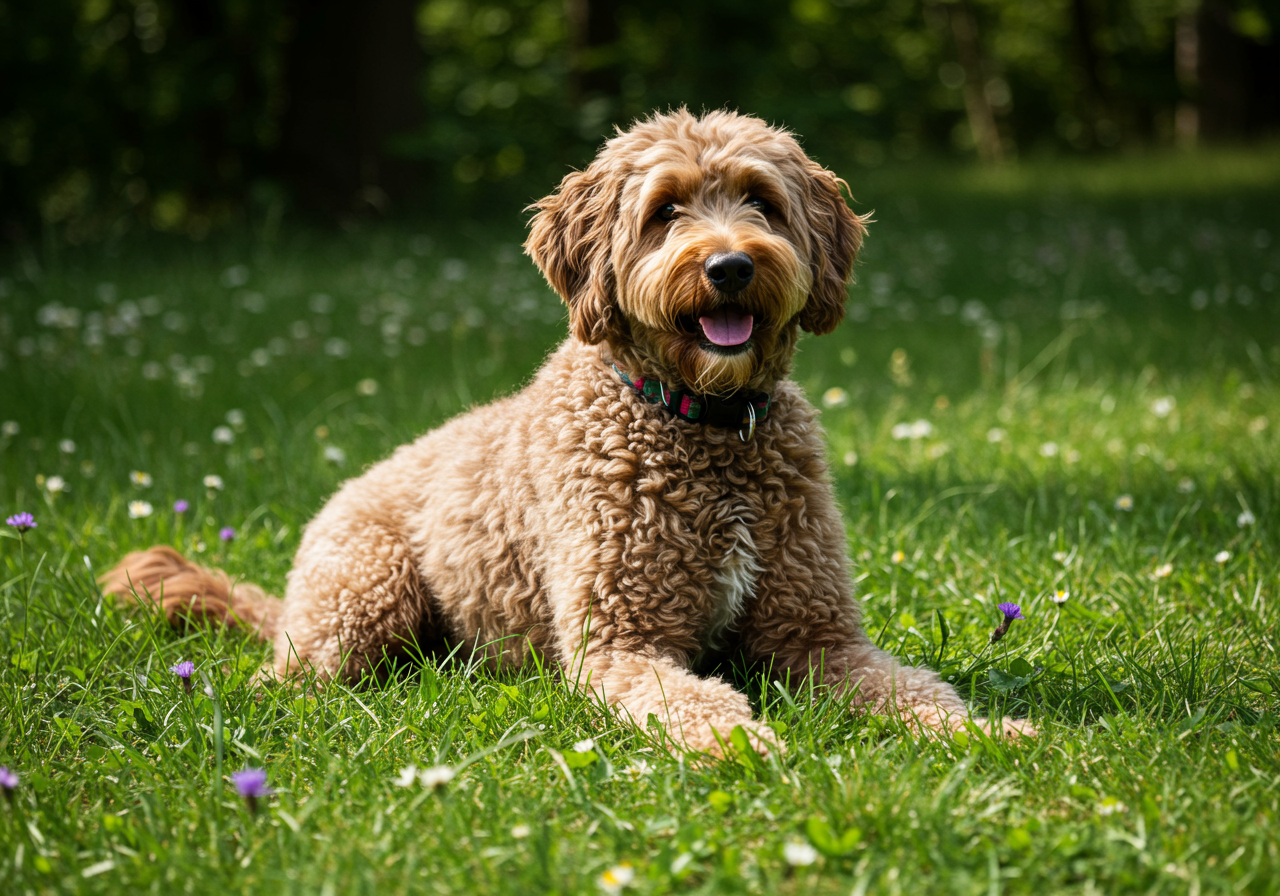Labradoodle