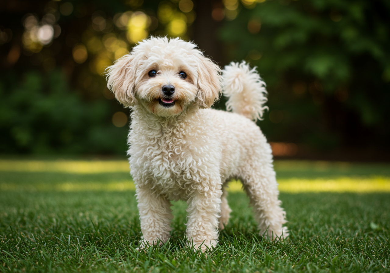 Toy Poodle