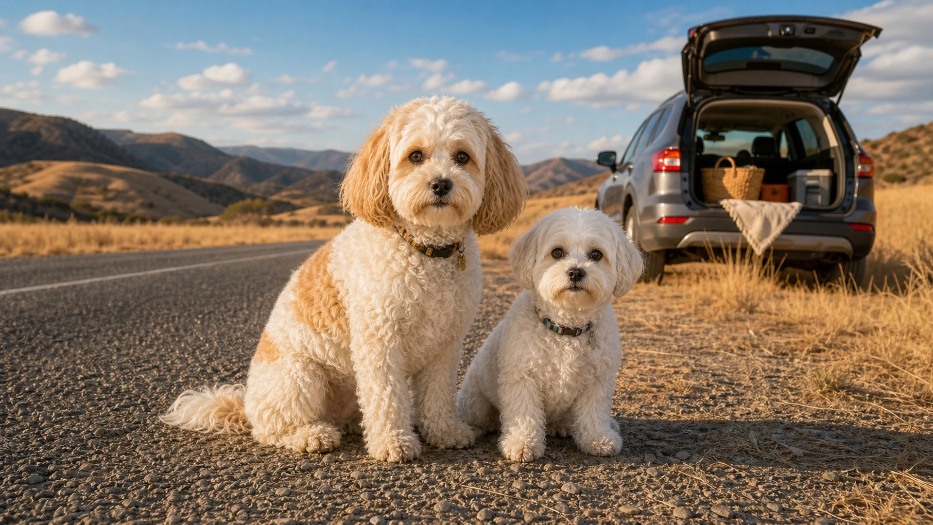 Road Trip desktop wallpaper